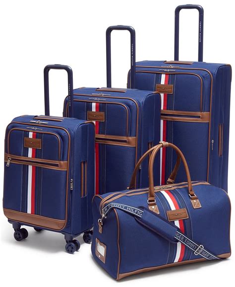 tommy hilfiger luggage outlet